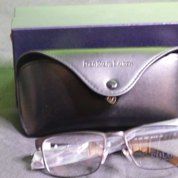 Polo Ralph Lauren Man PH1222 9307 Optical Frames M - Picture 3 of 4